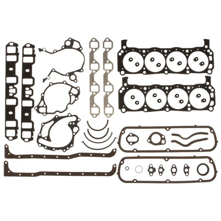 Mahle Engine Kit Gasket Set 95-3036